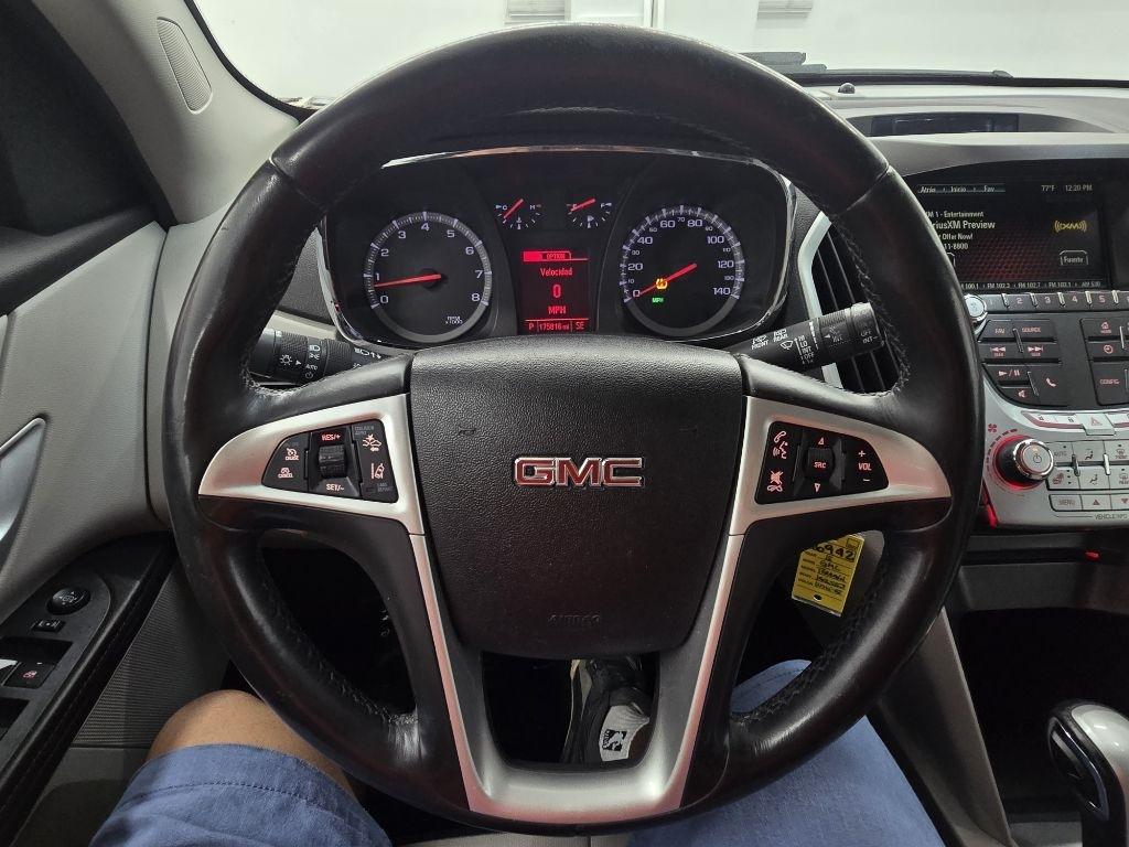 GMC Terrain SLT2 FWD 2015
