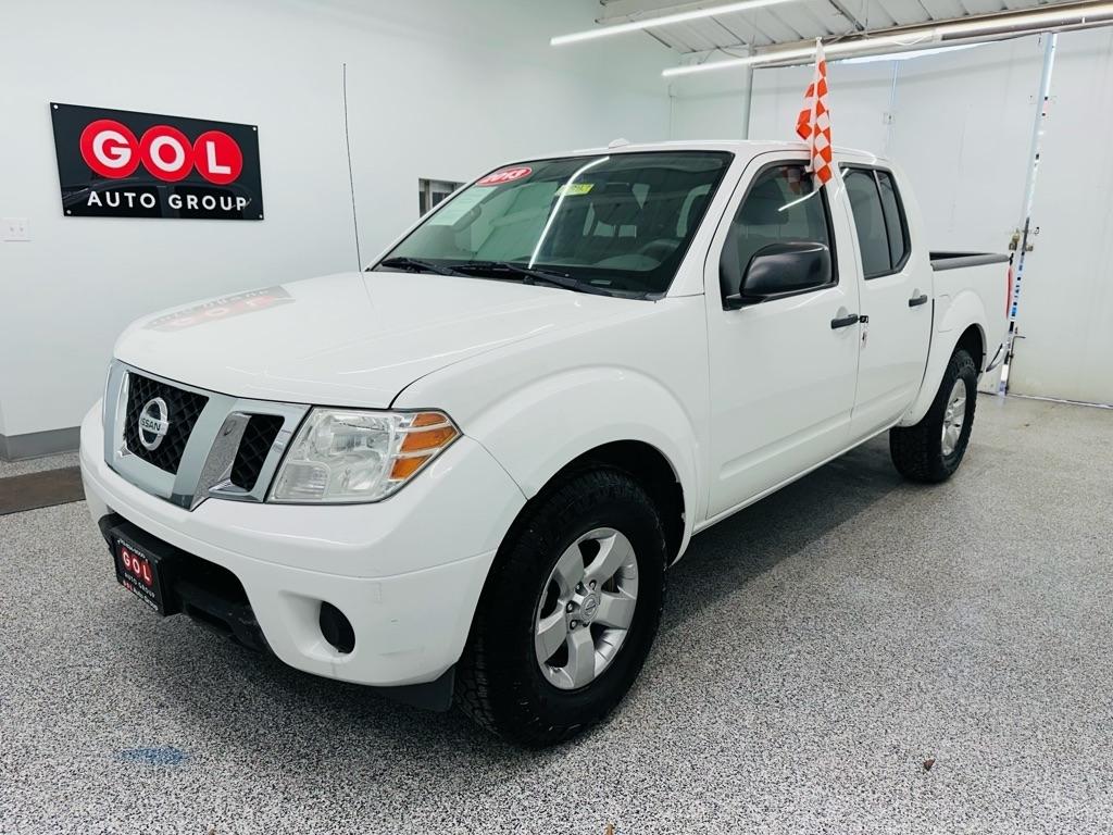 Nissan Frontier S Crew Cab 2WD 2013