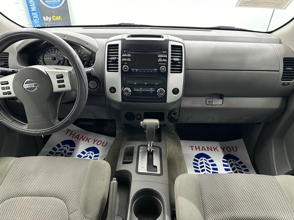 Nissan Frontier S Crew Cab 2WD 2013