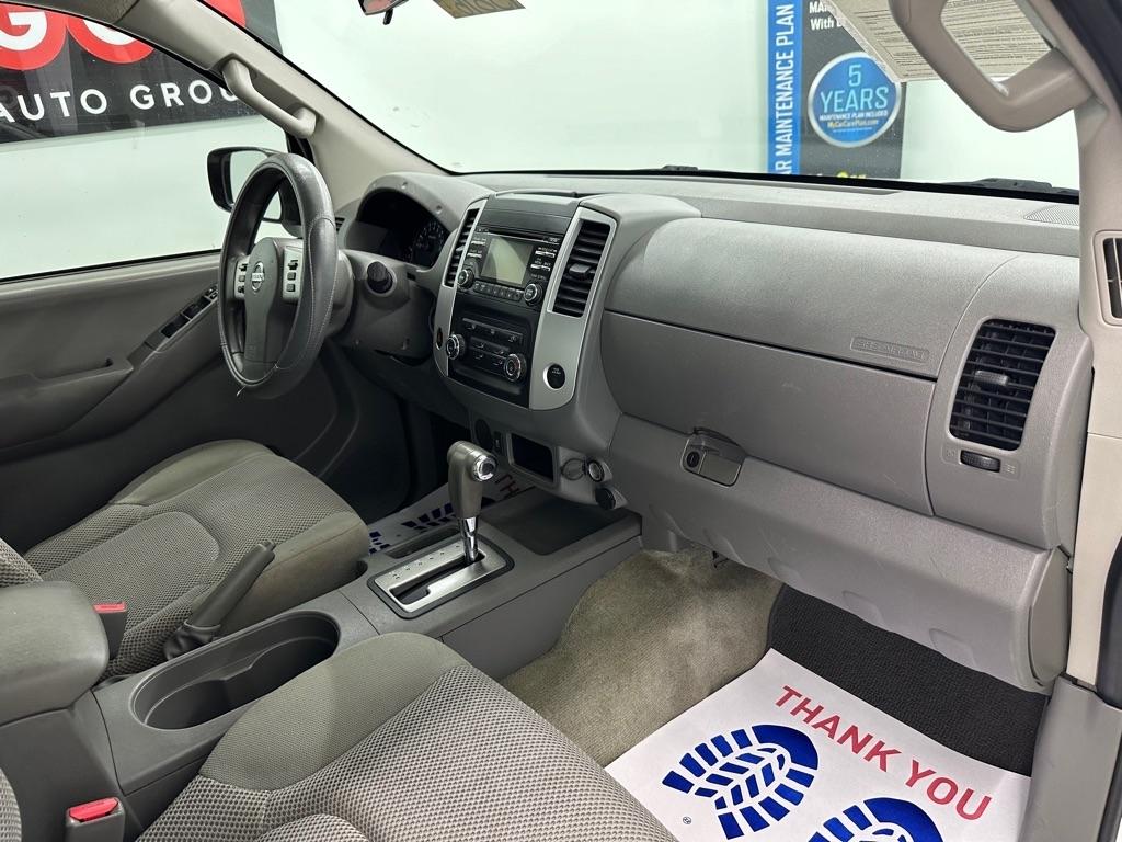 Nissan Frontier S Crew Cab 2WD 2013