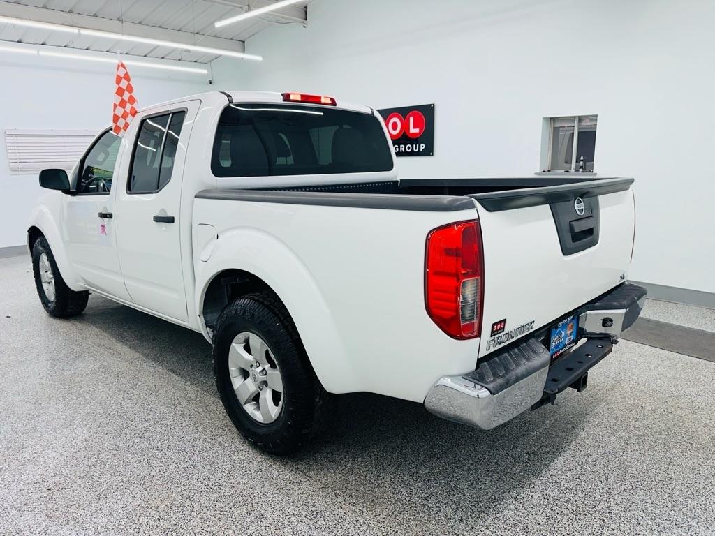 Nissan Frontier S Crew Cab 2WD 2013