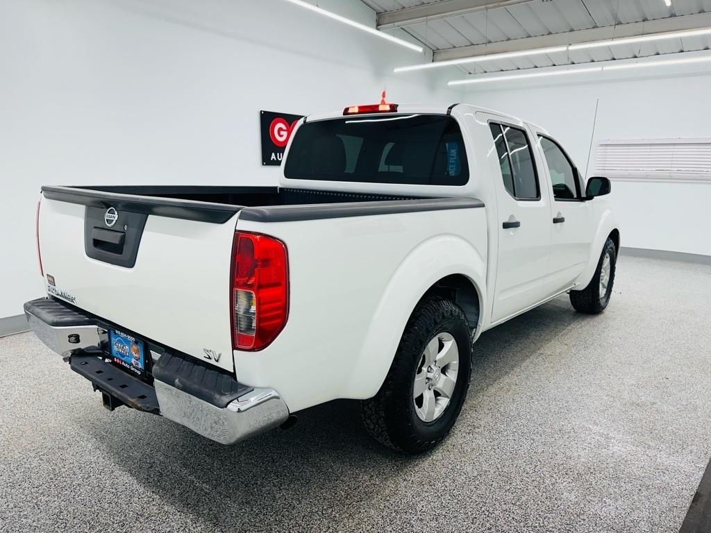 Nissan Frontier S Crew Cab 2WD 2013