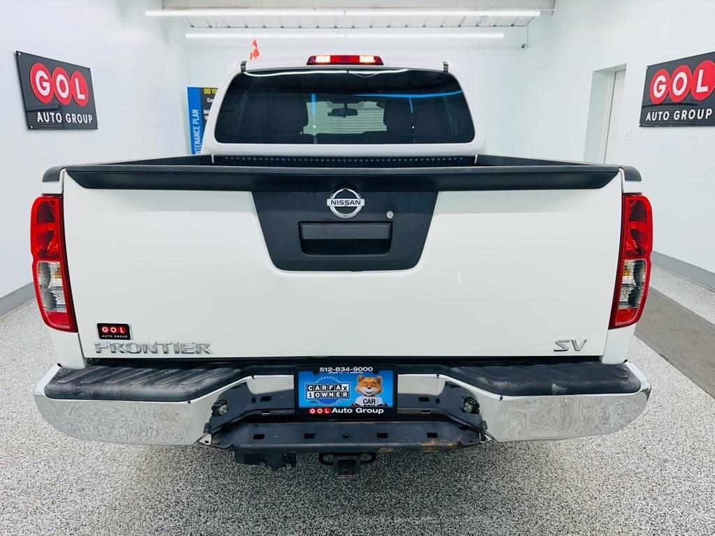 Nissan Frontier S Crew Cab 2WD 2013