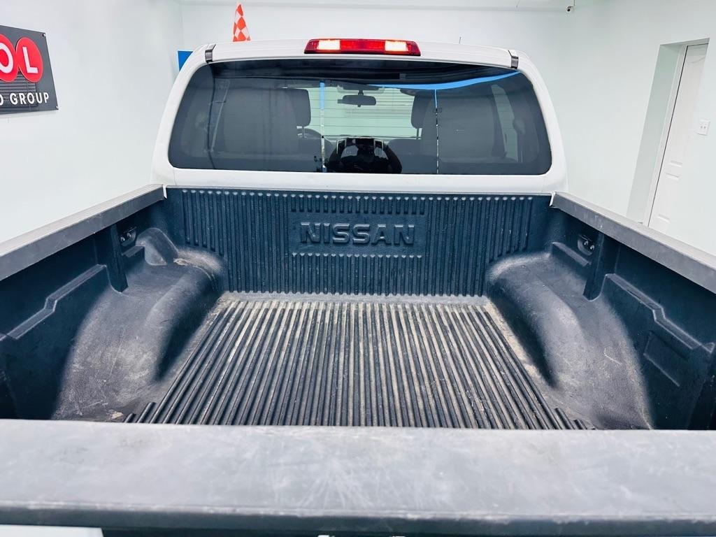 Nissan Frontier S Crew Cab 2WD 2013