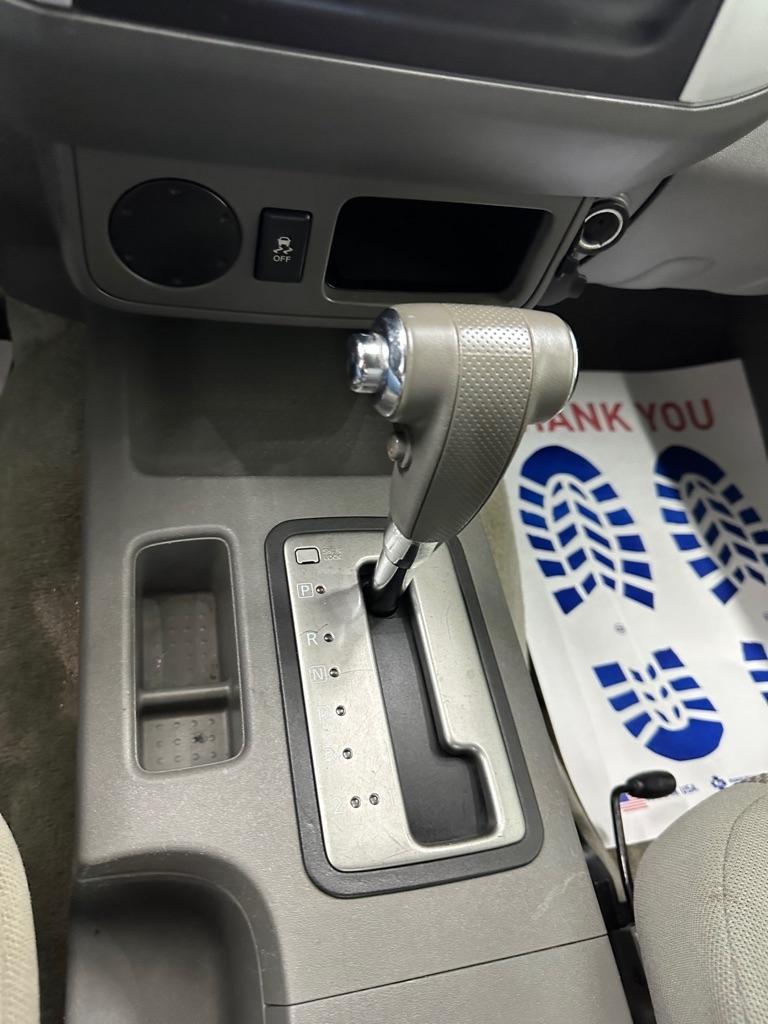 Nissan Frontier S Crew Cab 2WD 2013