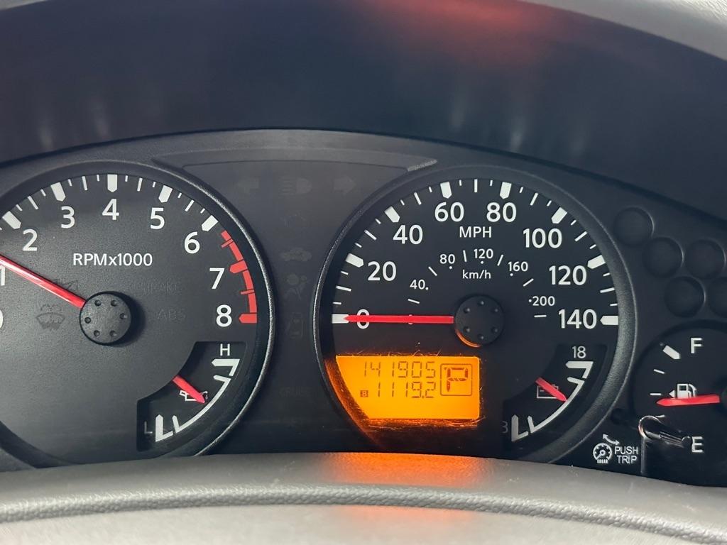 Nissan Frontier S Crew Cab 2WD 2013