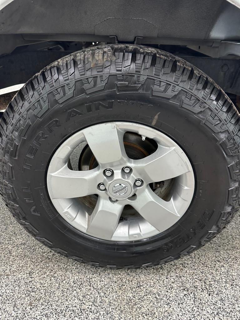 Nissan Frontier S Crew Cab 2WD 2013