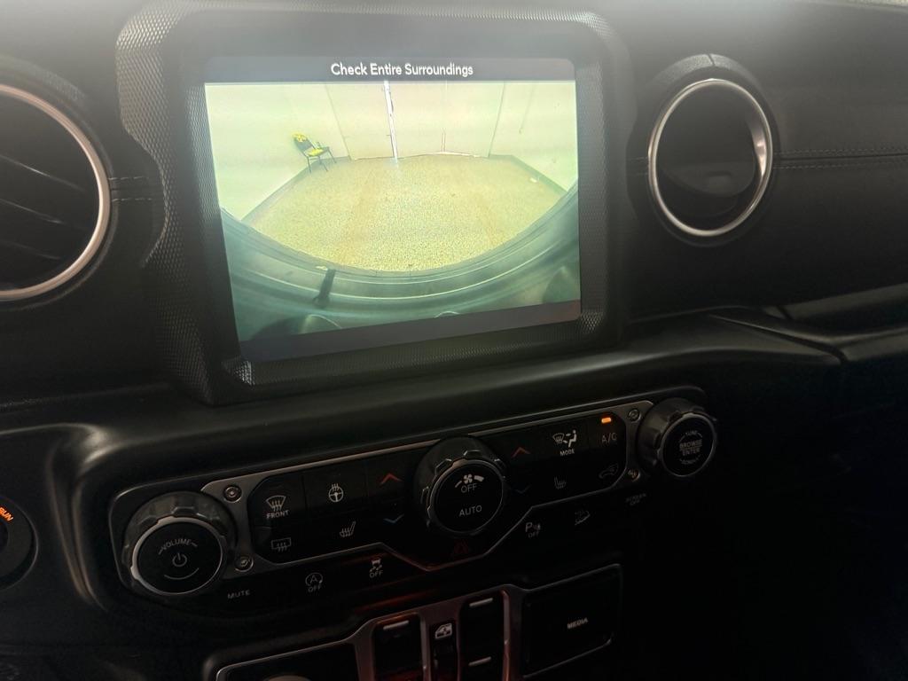 Jeep Wrangler Unlimited Sahara 2018