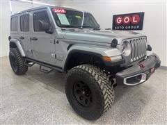 2018 Jeep Wrangler 