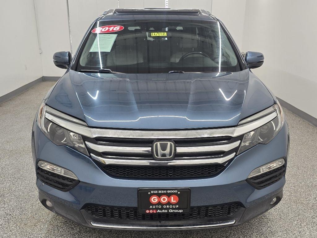 Honda Pilot Elite 4WD 2016