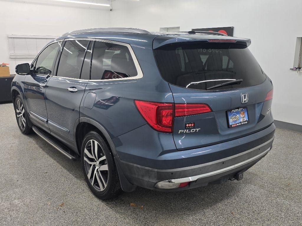 Honda Pilot Elite 4WD 2016