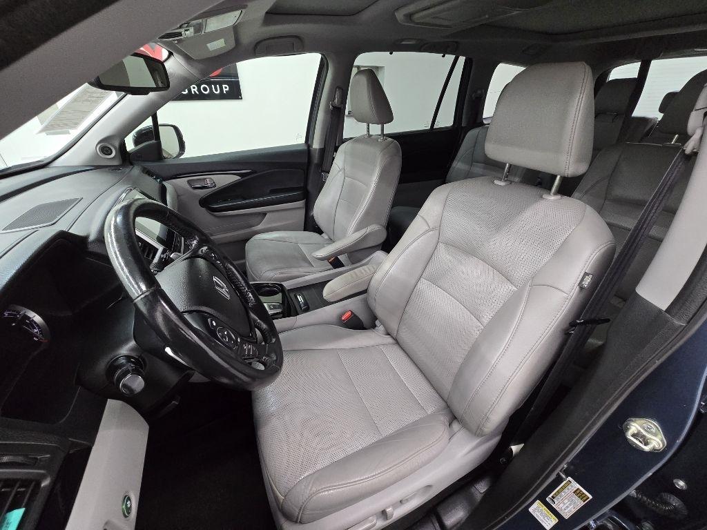 Honda Pilot Elite 4WD 2016