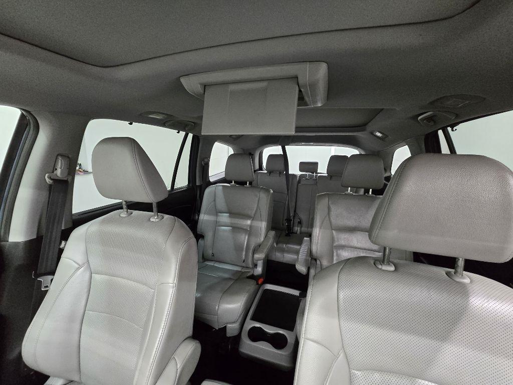 Honda Pilot Elite 4WD 2016