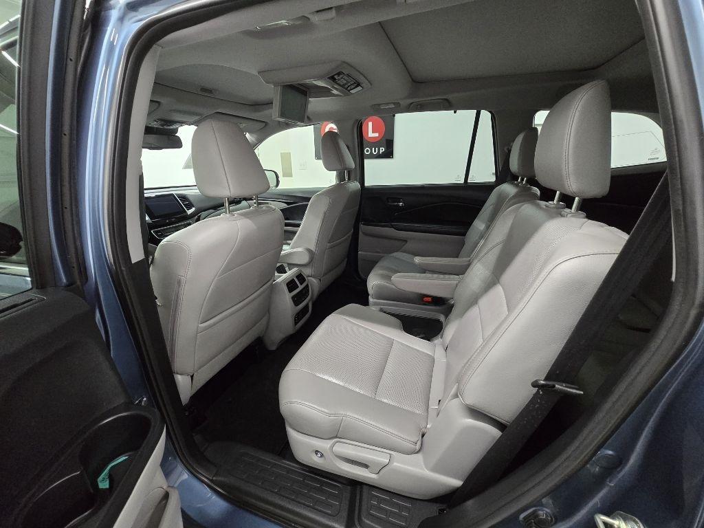 Honda Pilot Elite 4WD 2016