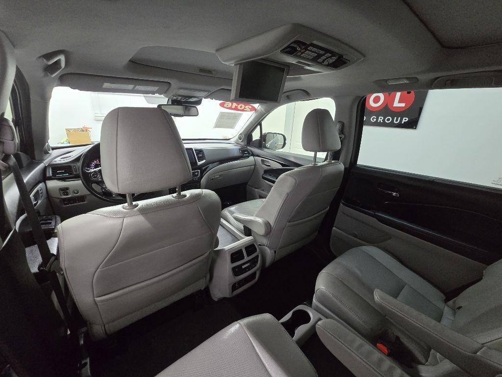 Honda Pilot Elite 4WD 2016