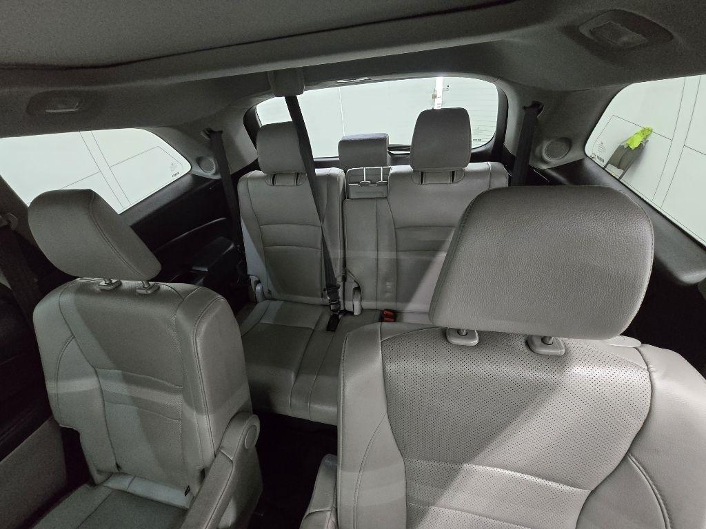 Honda Pilot Elite 4WD 2016