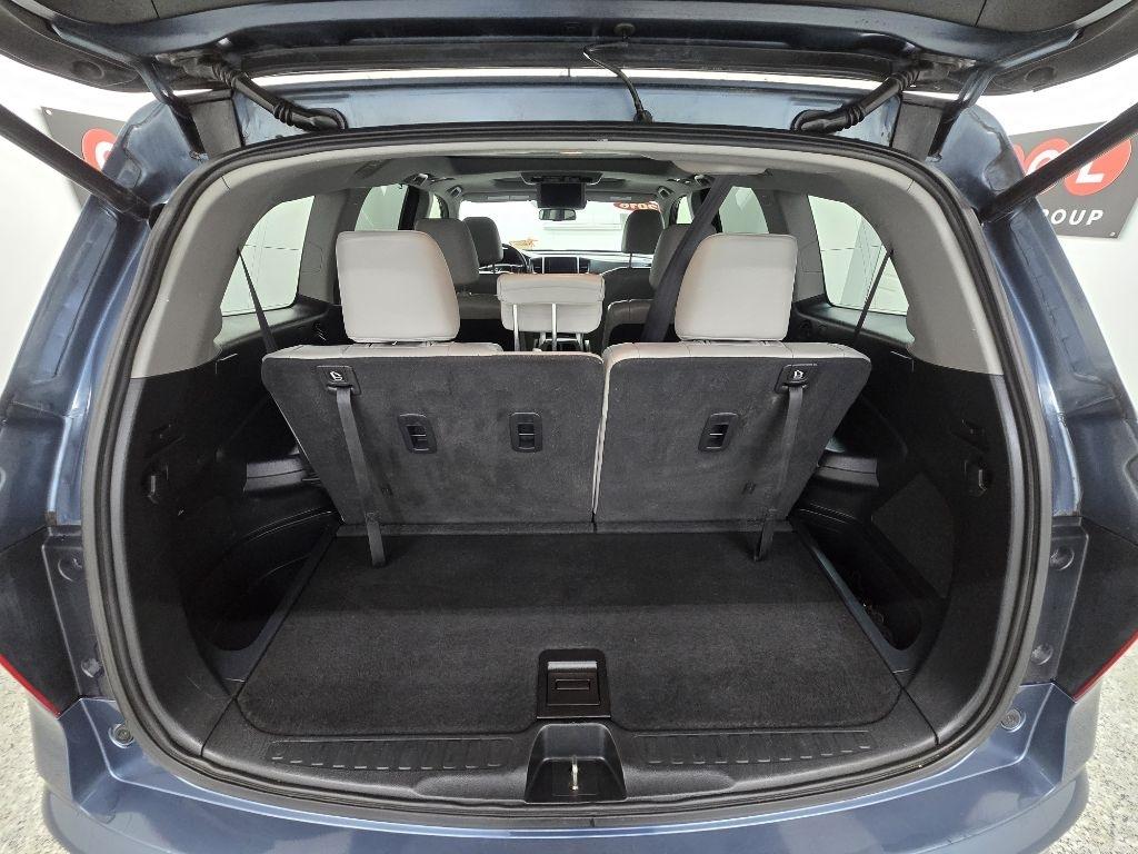 Honda Pilot Elite 4WD 2016