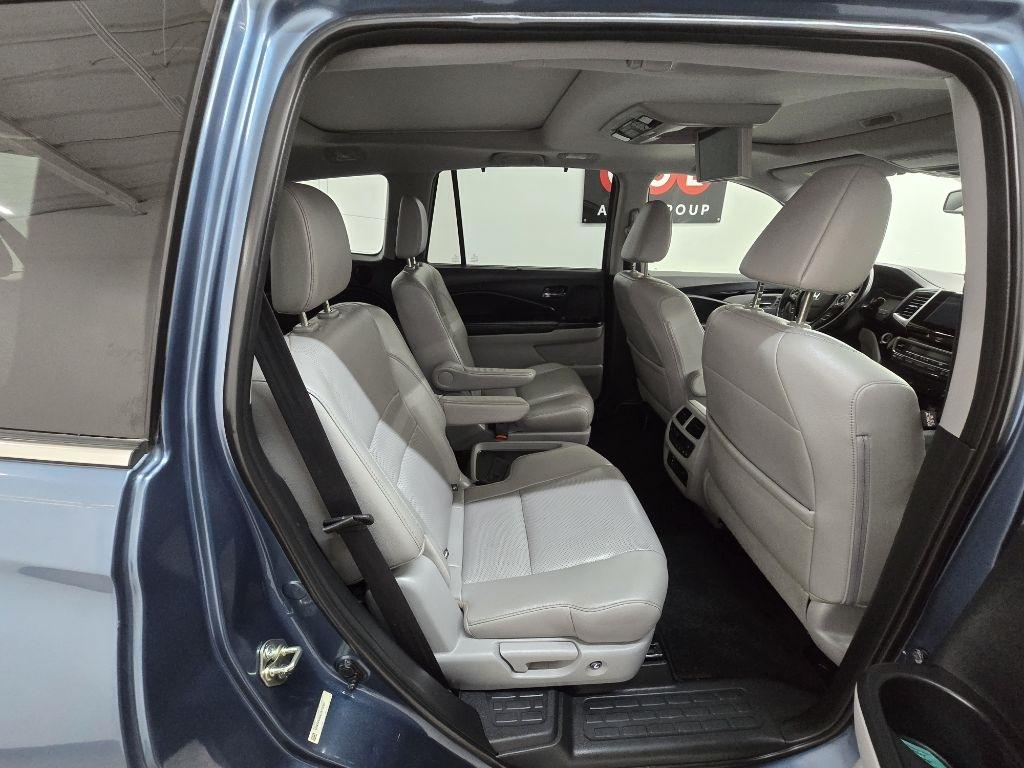 Honda Pilot Elite 4WD 2016