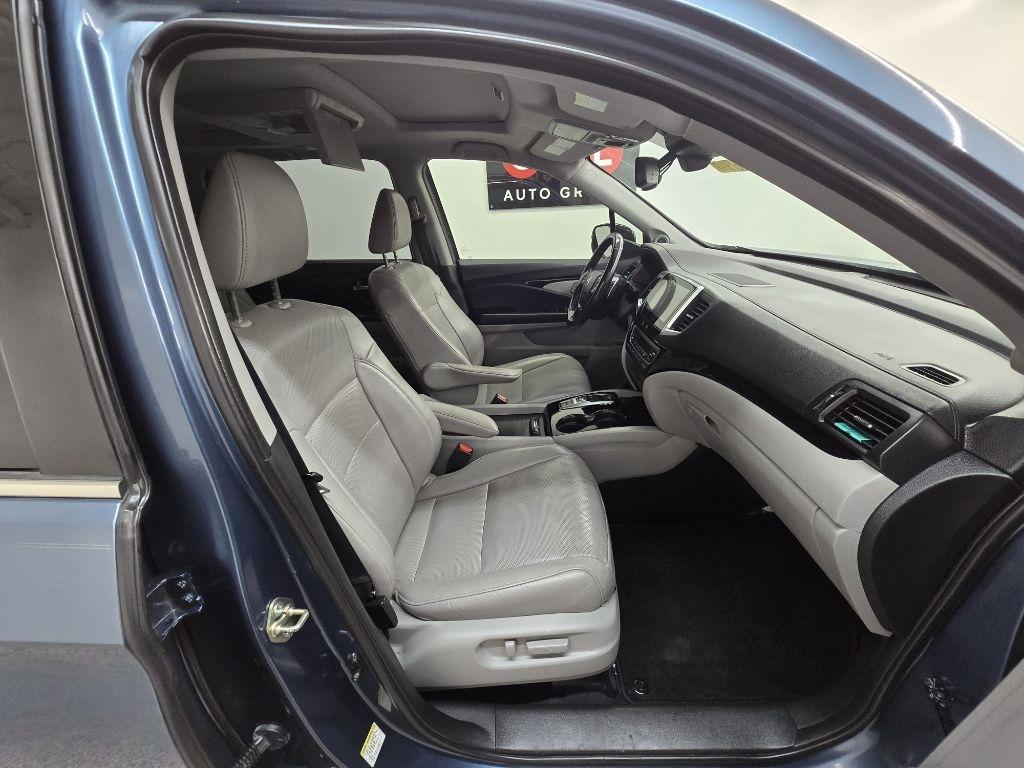 Honda Pilot Elite 4WD 2016