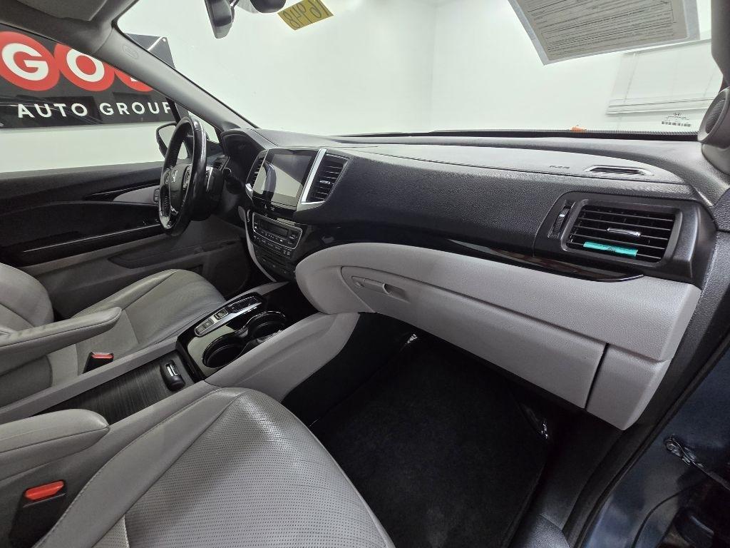 Honda Pilot Elite 4WD 2016