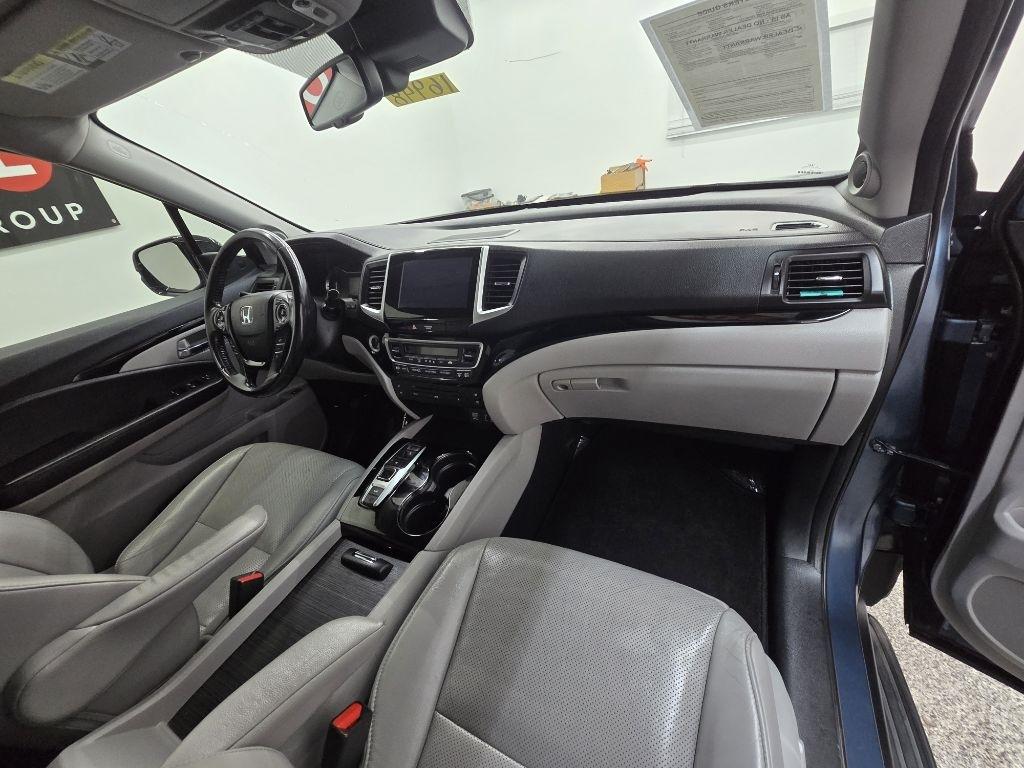 Honda Pilot Elite 4WD 2016