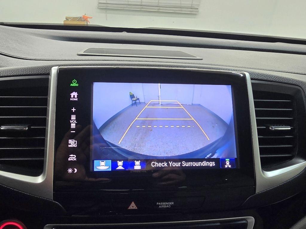 Honda Pilot Elite 4WD 2016