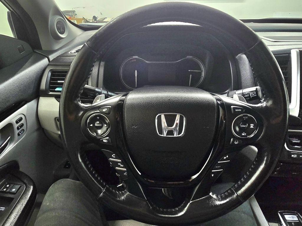 Honda Pilot Elite 4WD 2016