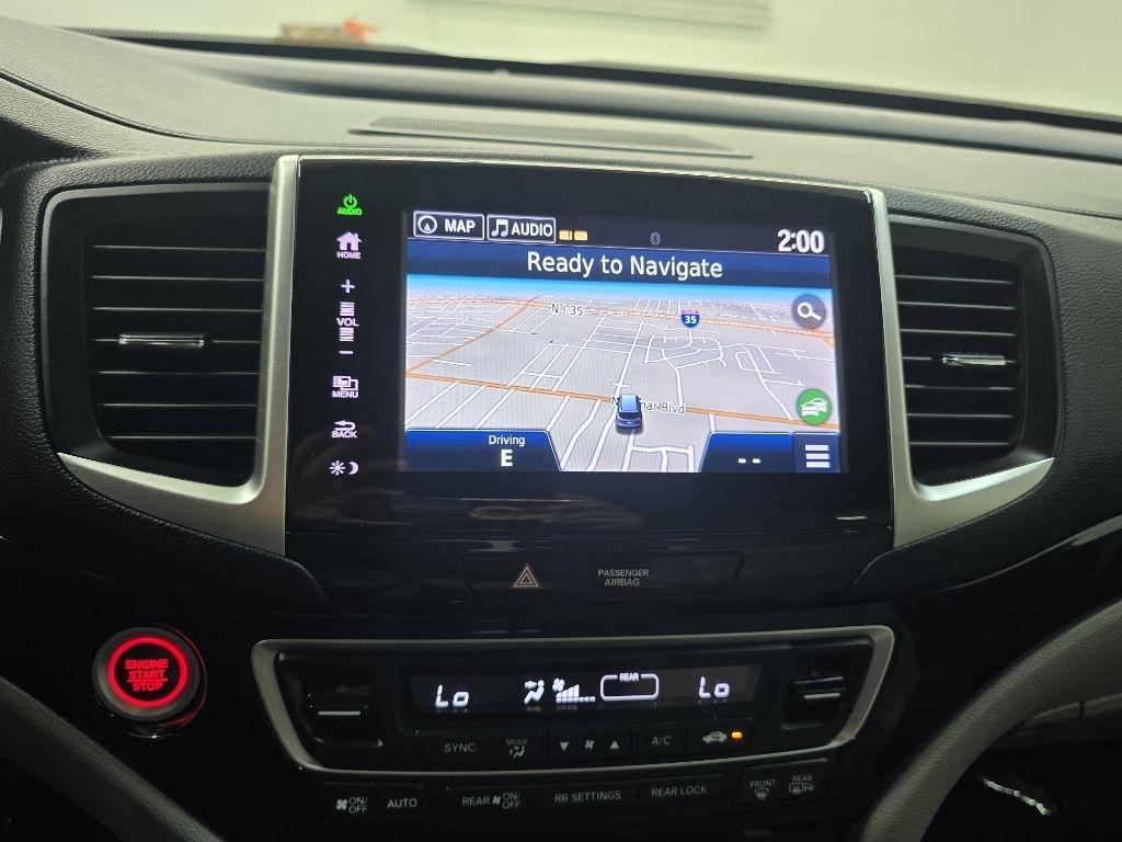 Honda Pilot Elite 4WD 2016