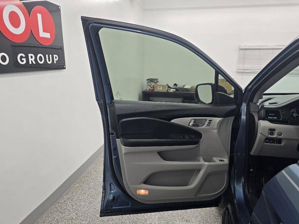 Honda Pilot Elite 4WD 2016