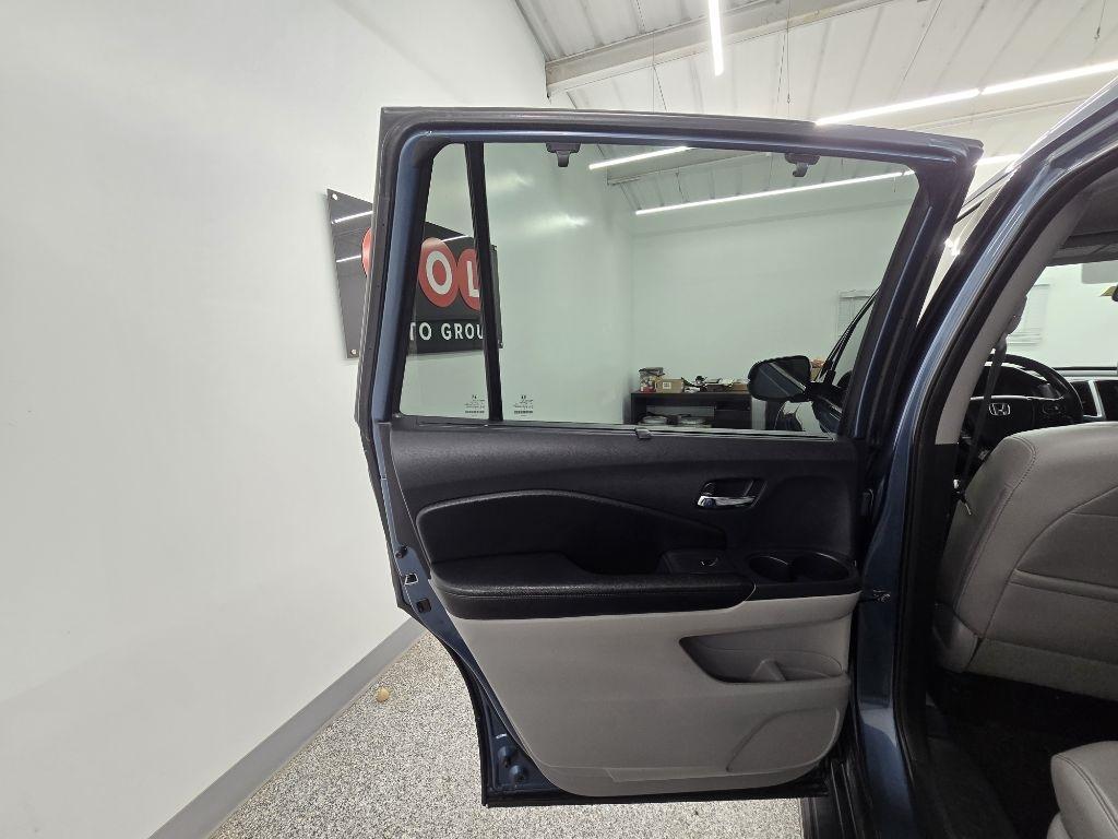 Honda Pilot Elite 4WD 2016