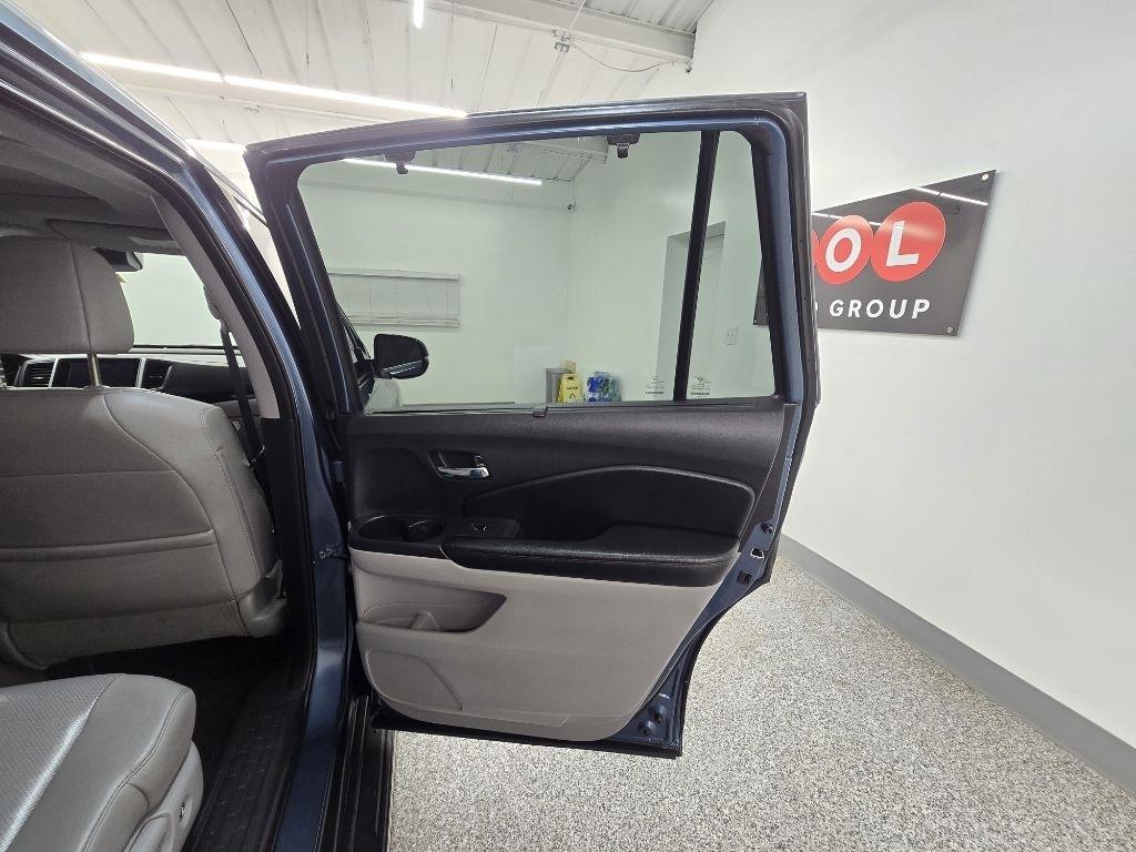 Honda Pilot Elite 4WD 2016