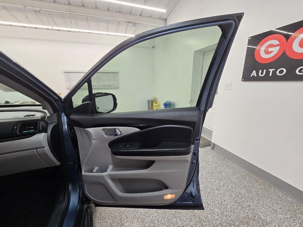 Honda Pilot Elite 4WD 2016