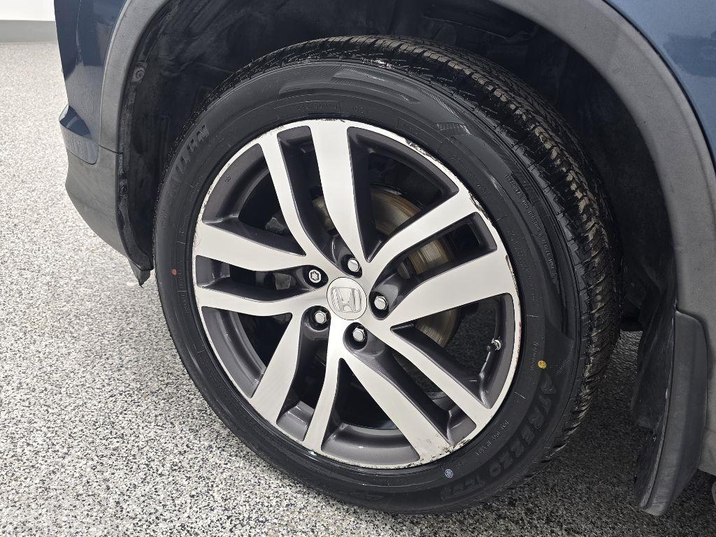 Honda Pilot Elite 4WD 2016