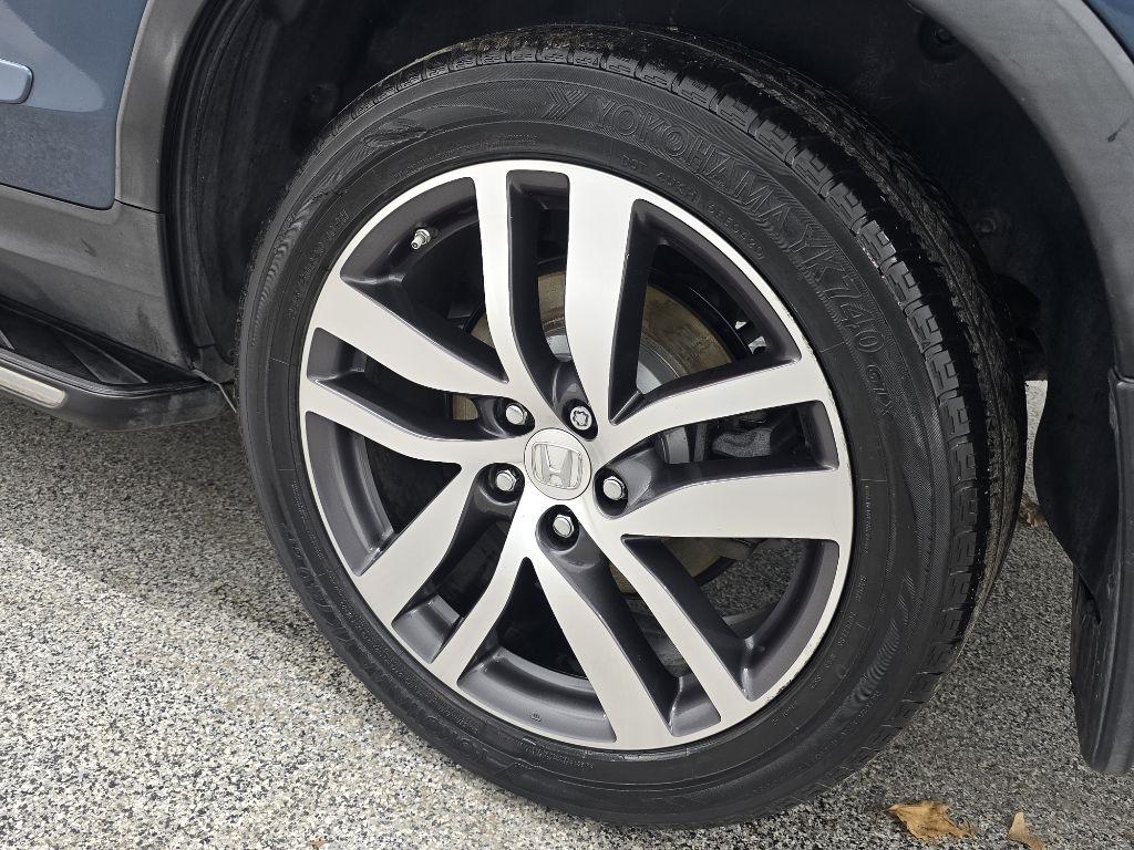 Honda Pilot Elite 4WD 2016