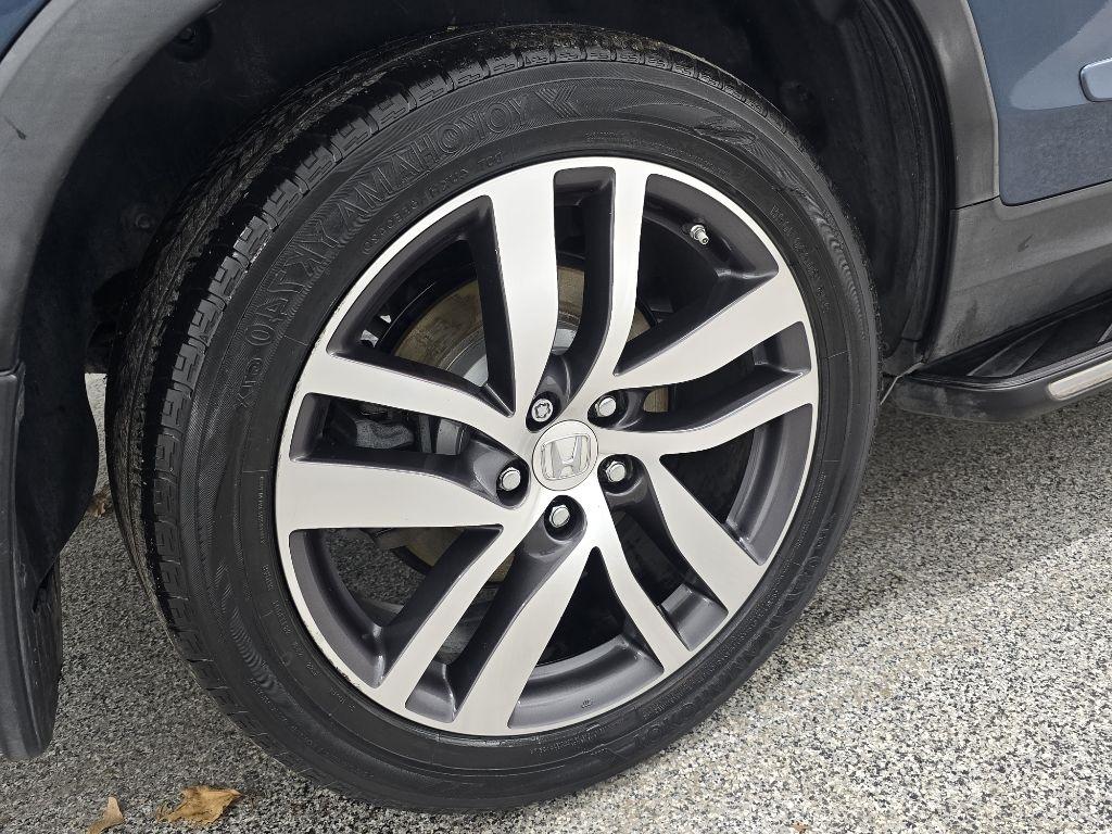 Honda Pilot Elite 4WD 2016