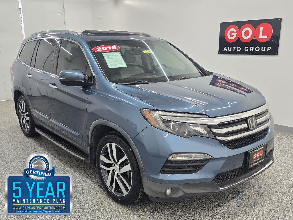 Honda Pilot Elite 4WD 2016