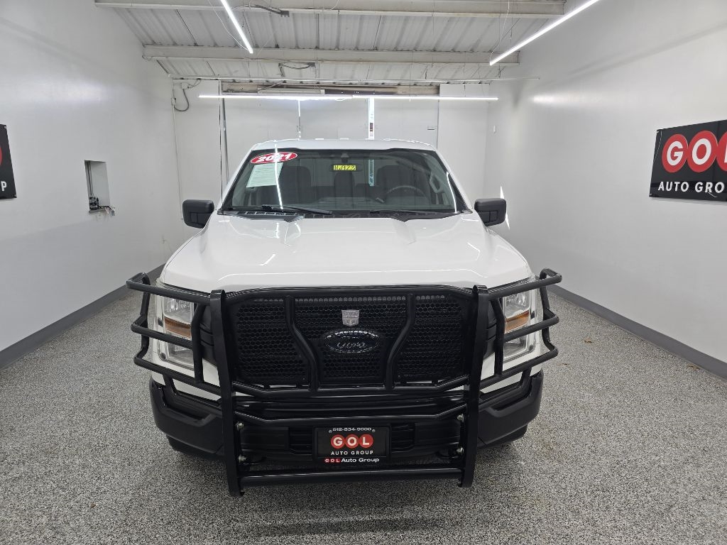 Ford F-150 XL SuperCrew 6.5-ft. Bed 4WD 2021
