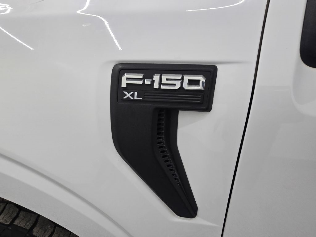 Ford F-150 XL SuperCrew 6.5-ft. Bed 4WD 2021