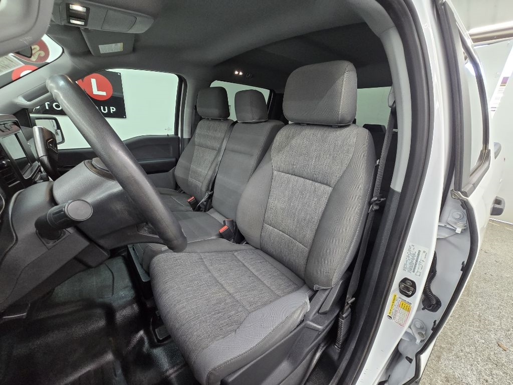 Ford F-150 XL SuperCrew 6.5-ft. Bed 4WD 2021