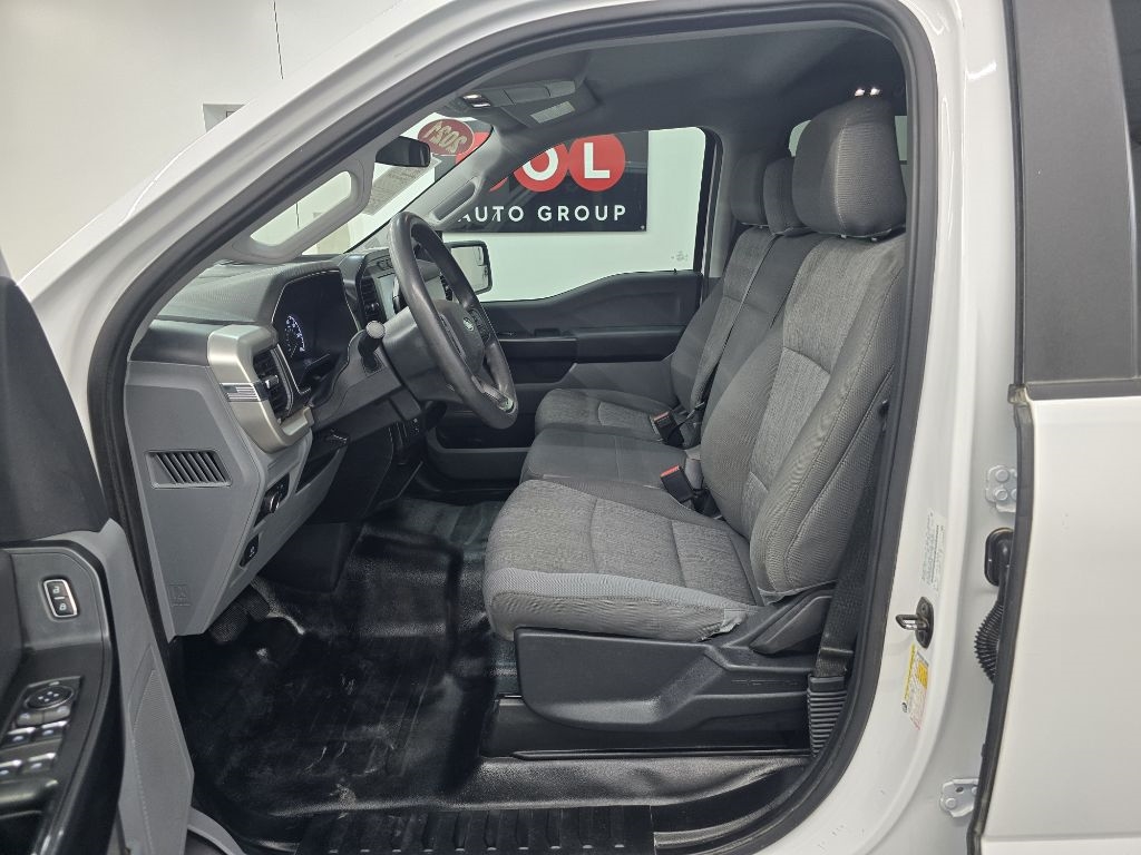 Ford F-150 XL SuperCrew 6.5-ft. Bed 4WD 2021