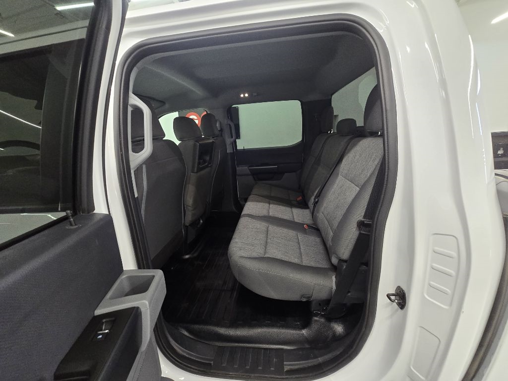 Ford F-150 XL SuperCrew 6.5-ft. Bed 4WD 2021