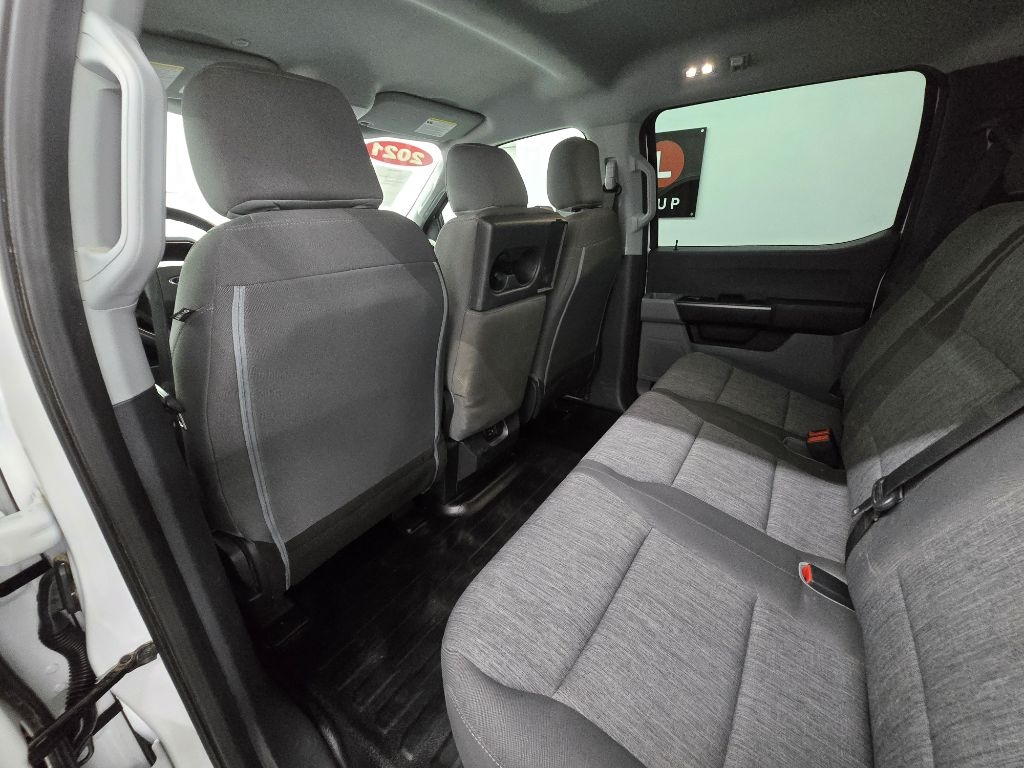 Ford F-150 XL SuperCrew 6.5-ft. Bed 4WD 2021