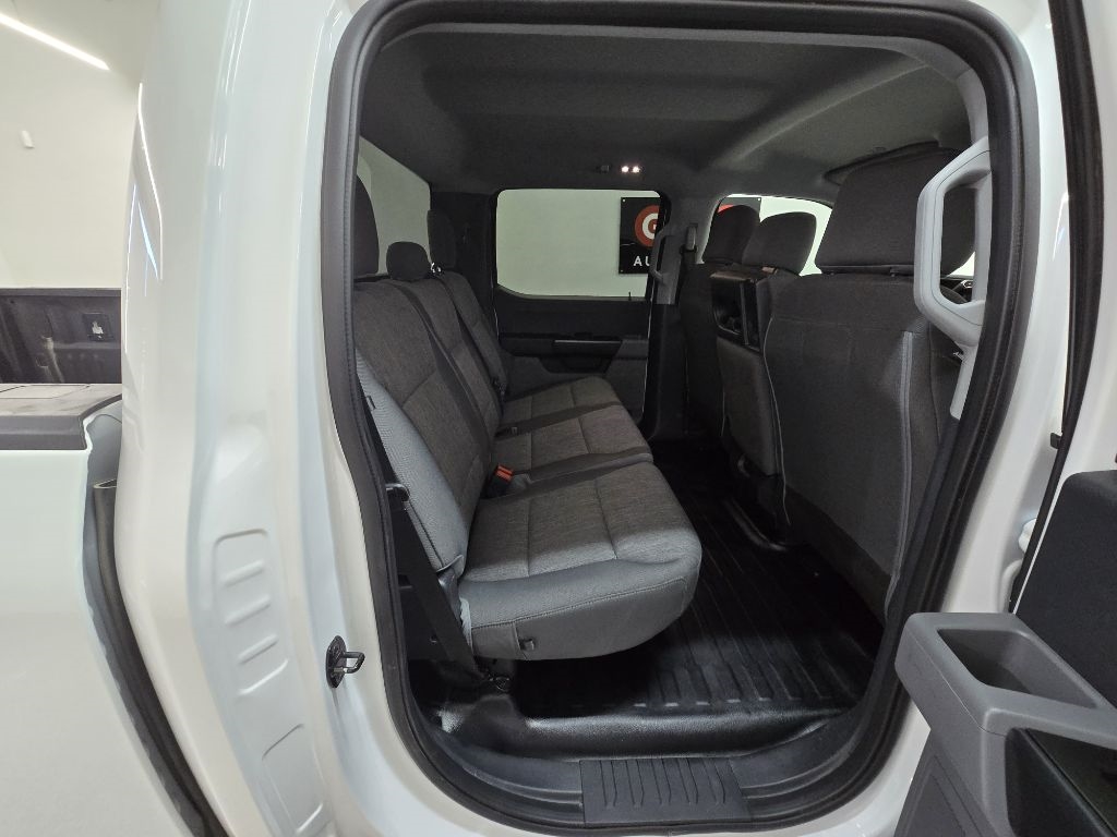 Ford F-150 XL SuperCrew 6.5-ft. Bed 4WD 2021