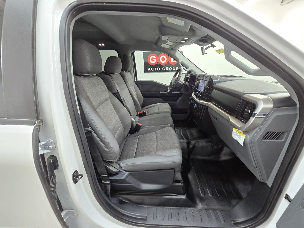 Ford F-150 XL SuperCrew 6.5-ft. Bed 4WD 2021