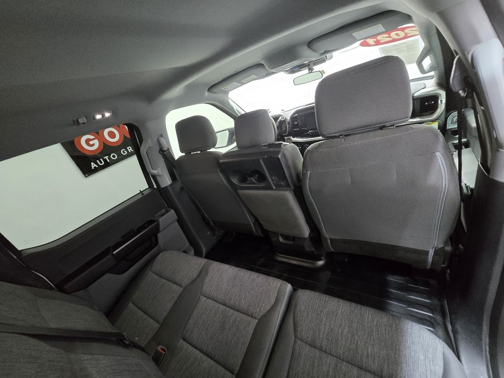 Ford F-150 XL SuperCrew 6.5-ft. Bed 4WD 2021