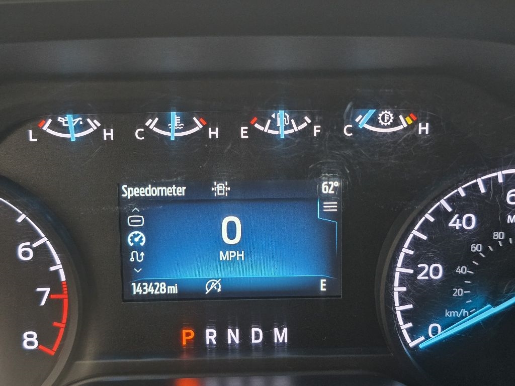 Ford F-150 XL SuperCrew 6.5-ft. Bed 4WD 2021