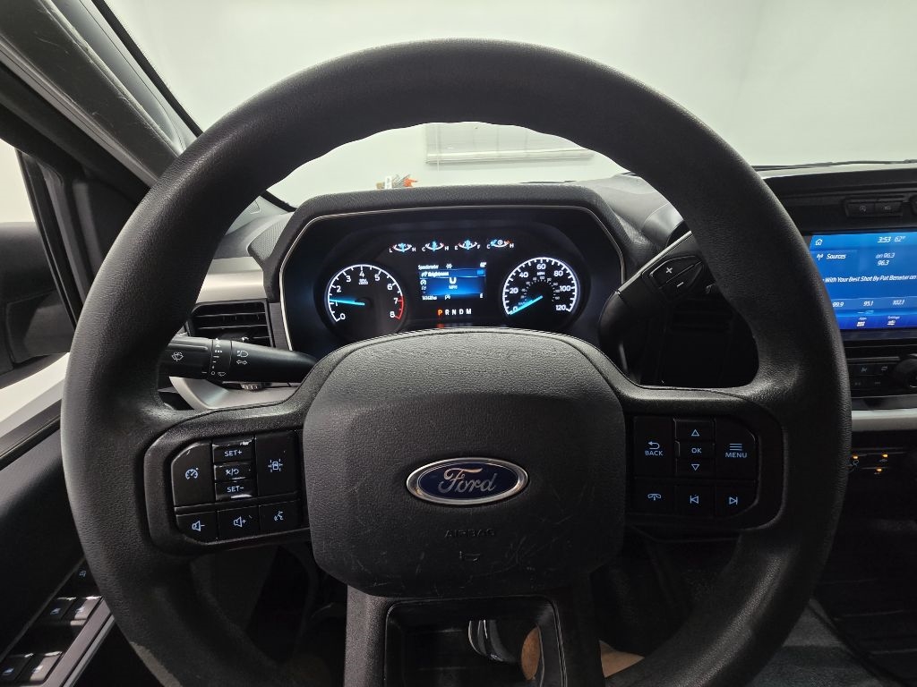 Ford F-150 XL SuperCrew 6.5-ft. Bed 4WD 2021