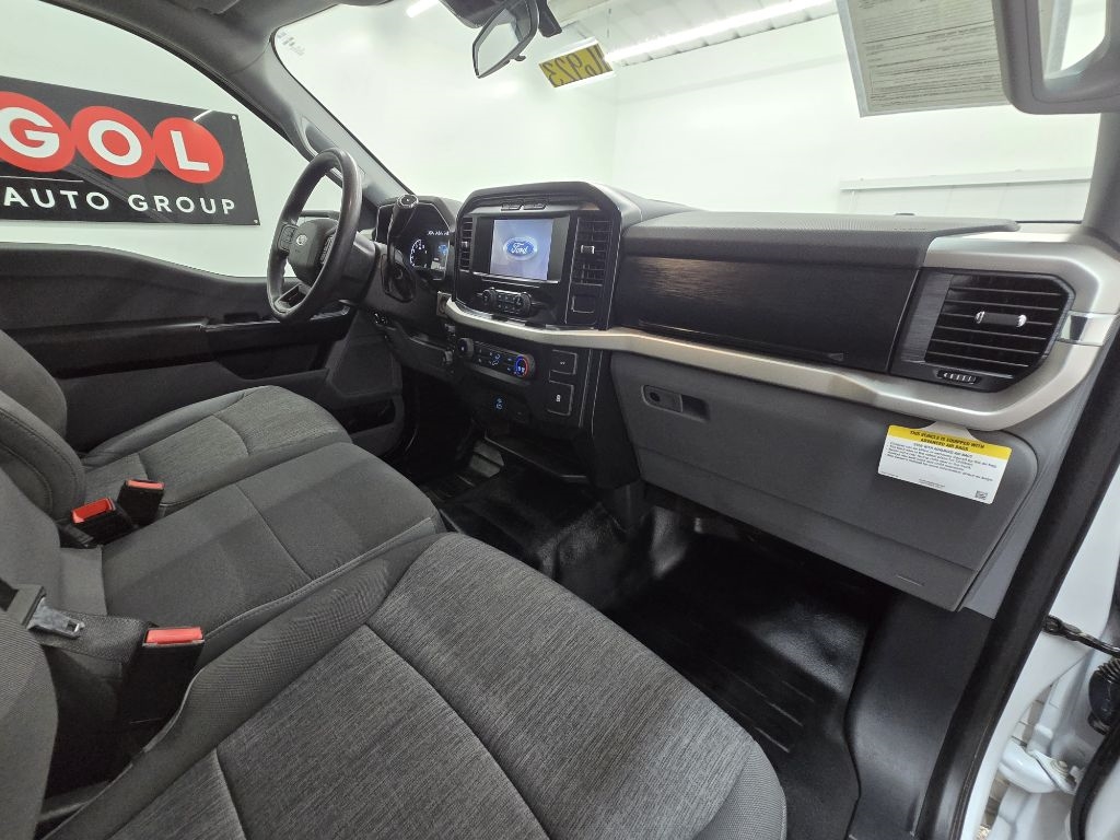 Ford F-150 XL SuperCrew 6.5-ft. Bed 4WD 2021