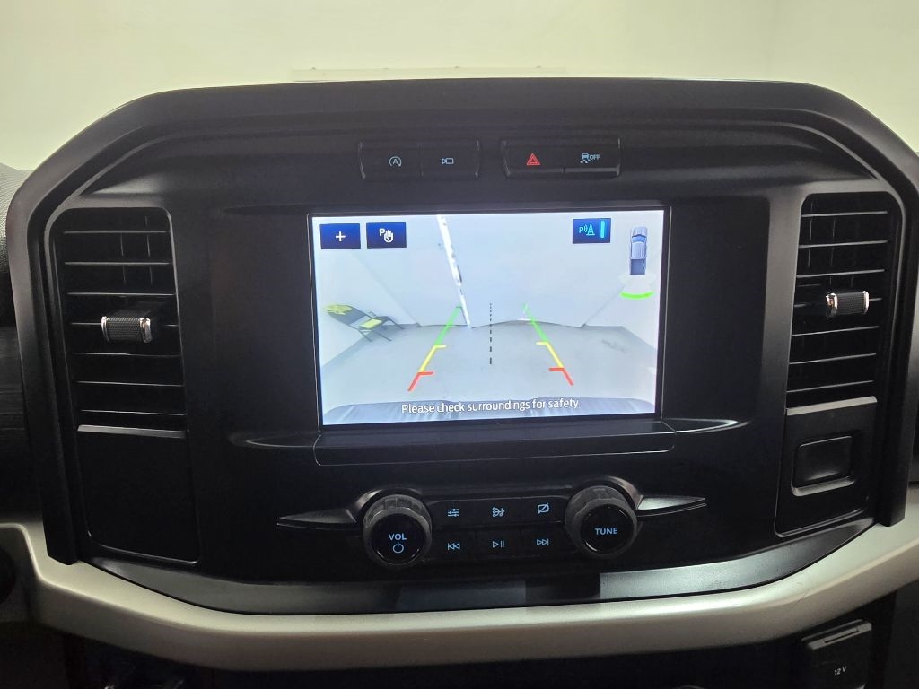 Ford F-150 XL SuperCrew 6.5-ft. Bed 4WD 2021