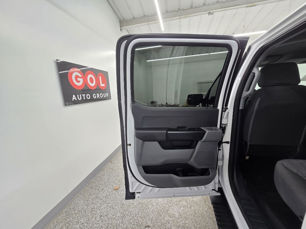 Ford F-150 XL SuperCrew 6.5-ft. Bed 4WD 2021